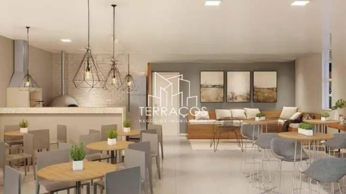 Foto 8 de Apartamento com 3 quartos à venda, 60m2 em Jardim Carlos Gomes, Jundiai - SP