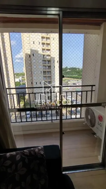 Foto 2 de Apartamento com 2 quartos à venda, 62m2 em Jardim Guarani, Jundiai - SP