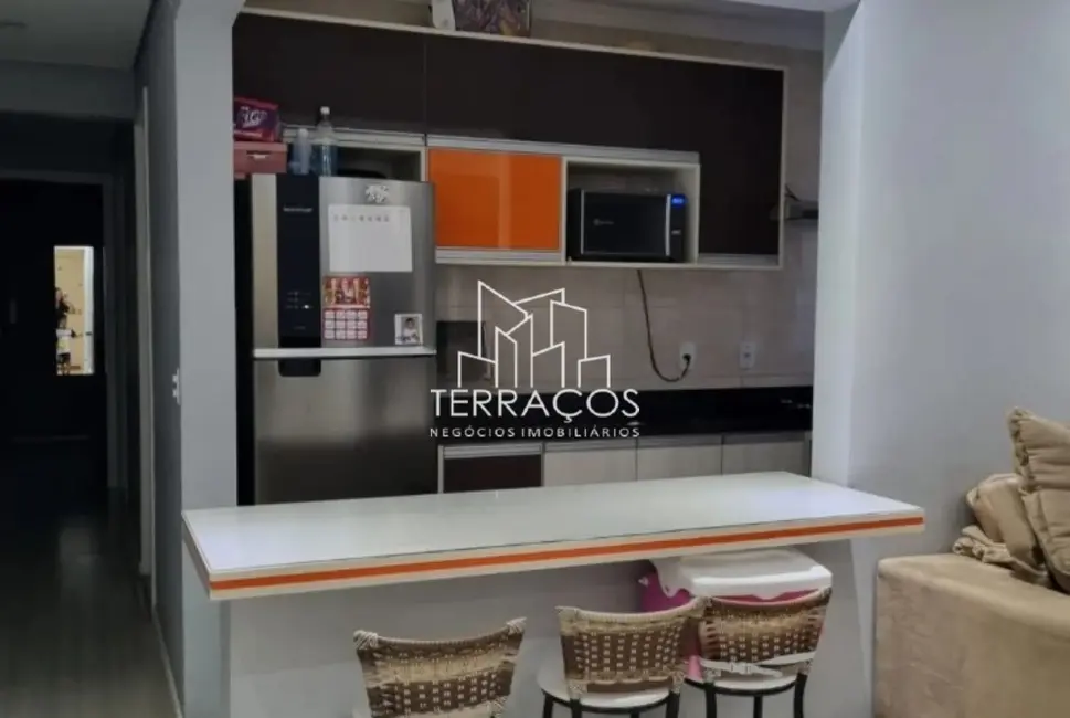 Foto 9 de Apartamento com 2 quartos à venda, 54m2 em Loteamento Parque Industrial, Jundiai - SP