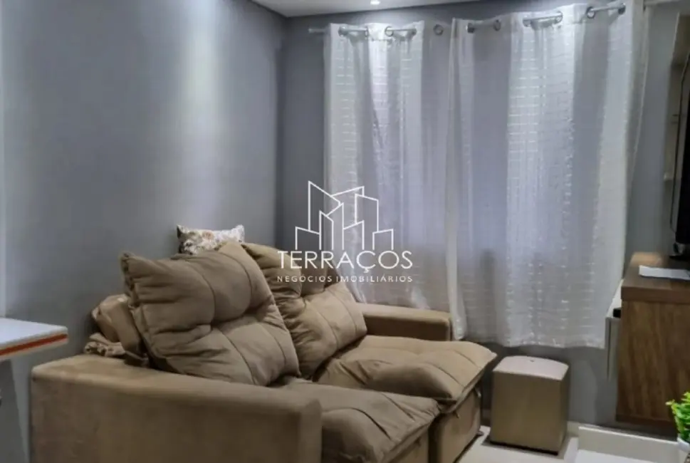 Foto 4 de Apartamento com 2 quartos à venda, 54m2 em Loteamento Parque Industrial, Jundiai - SP