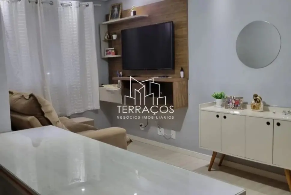 Foto 5 de Apartamento com 2 quartos à venda, 54m2 em Loteamento Parque Industrial, Jundiai - SP