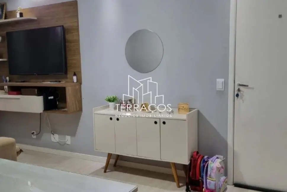 Foto 6 de Apartamento com 2 quartos à venda, 54m2 em Loteamento Parque Industrial, Jundiai - SP