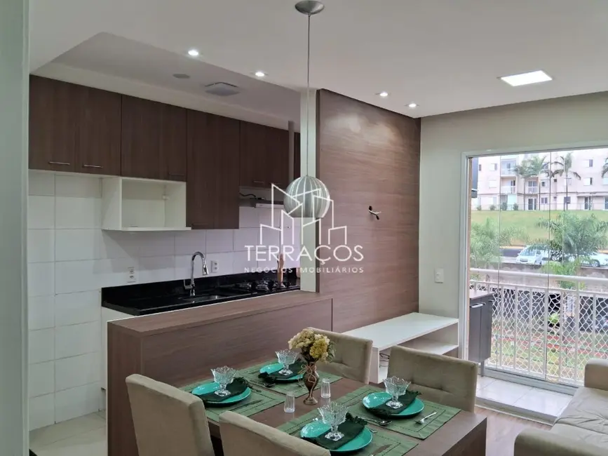 Foto 1 de Apartamento com 2 quartos à venda, 49m2 em Vila Nambi, Jundiai - SP
