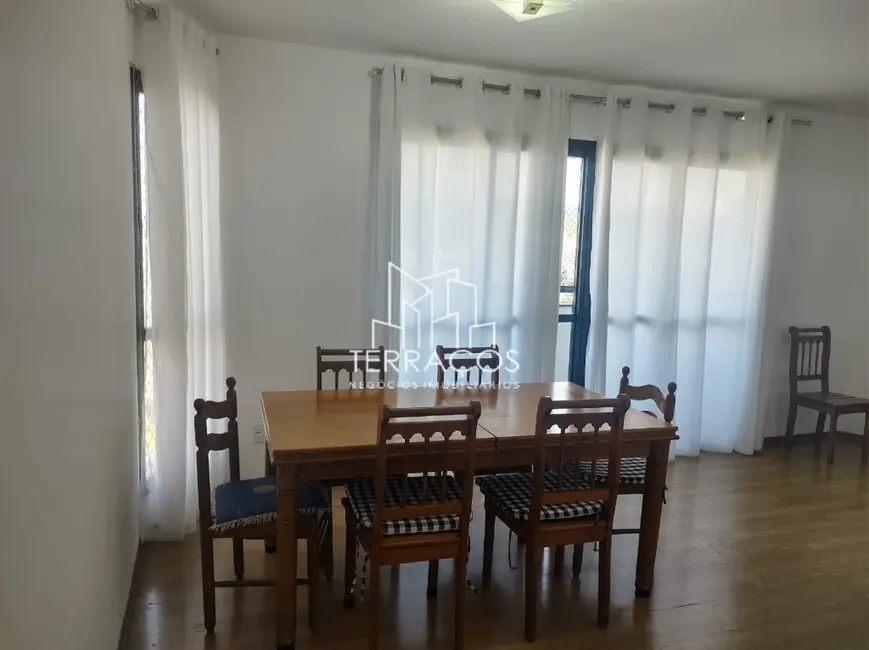 Foto 2 de Apartamento com 3 quartos para alugar, 98m2 em Jardim Messina, Jundiai - SP