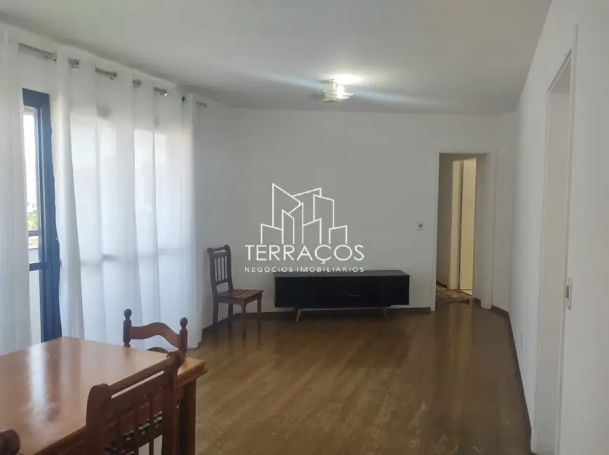 Foto 1 de Apartamento com 3 quartos para alugar, 98m2 em Jardim Messina, Jundiai - SP