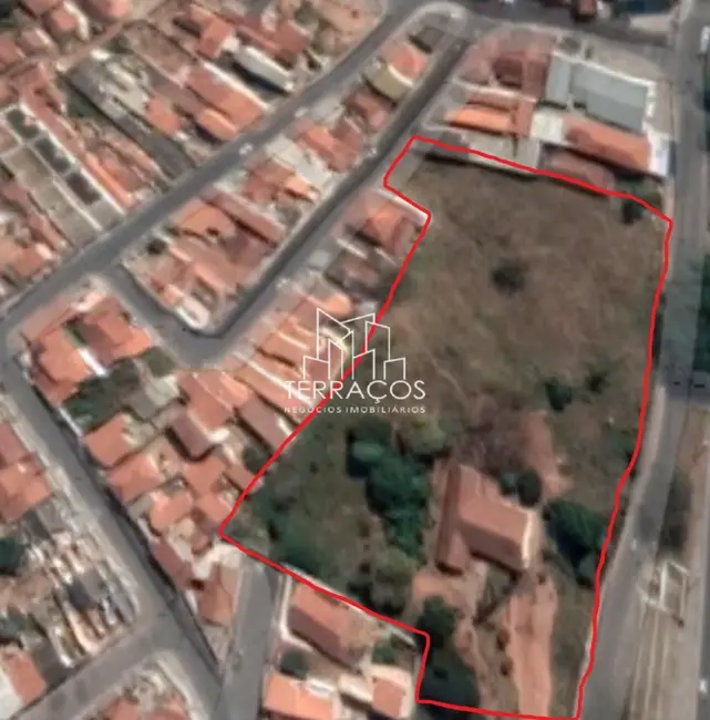 Foto 1 de Terreno / Lote à venda, 8700m2 em Cruzeiro, Braganca Paulista - SP