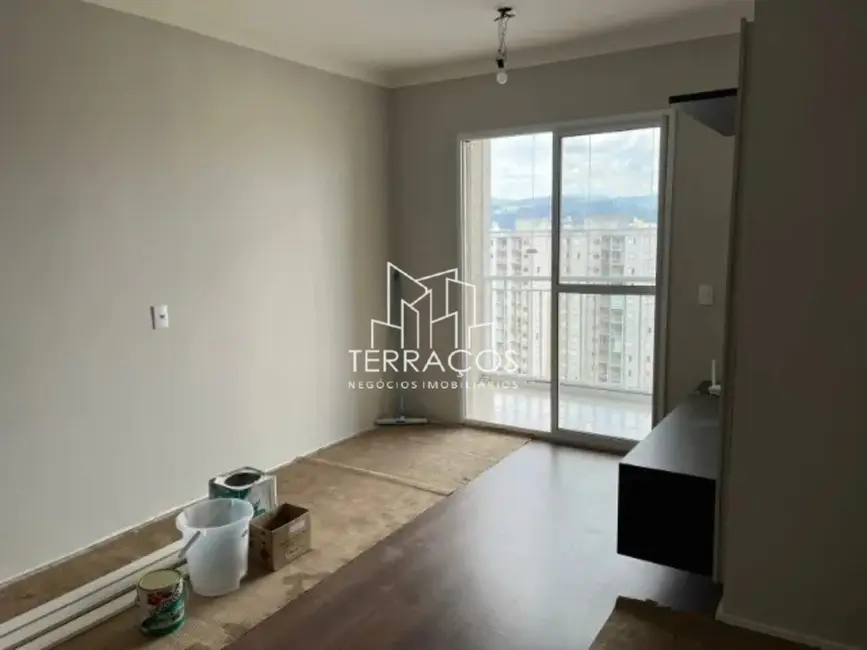 Foto 1 de Apartamento com 3 quartos para alugar, 71m2 em Vila Nambi, Jundiai - SP