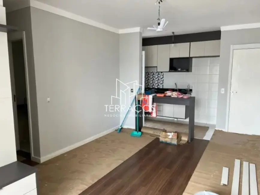 Foto 4 de Apartamento com 3 quartos para alugar, 71m2 em Vila Nambi, Jundiai - SP