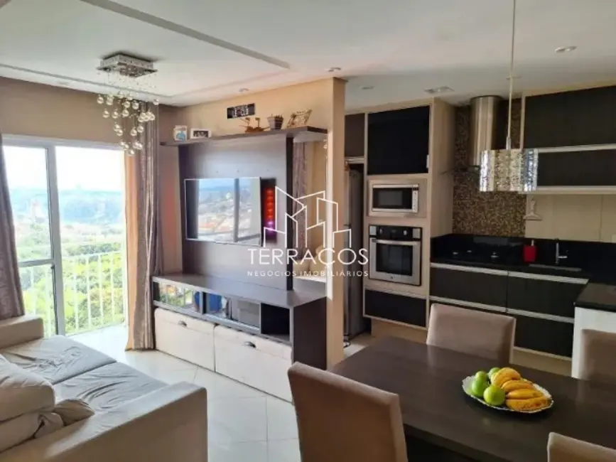 Foto 1 de Apartamento com 2 quartos à venda, 53m2 em Jardim Roma, Jundiai - SP