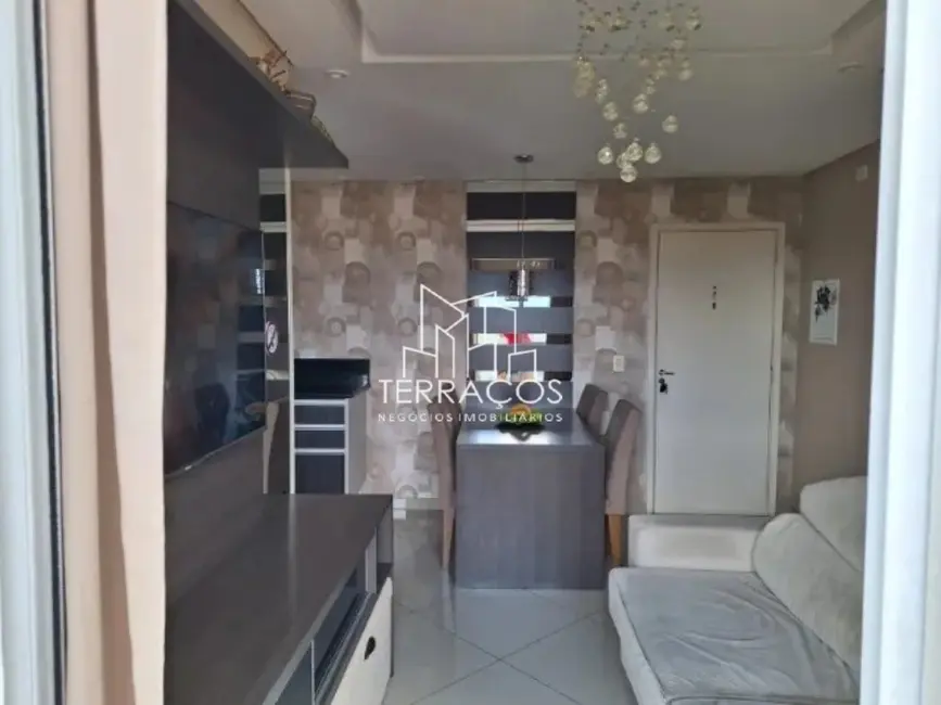 Foto 6 de Apartamento com 2 quartos à venda, 53m2 em Jardim Roma, Jundiai - SP