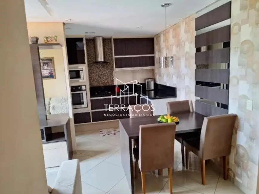 Foto 8 de Apartamento com 2 quartos à venda, 53m2 em Jardim Roma, Jundiai - SP