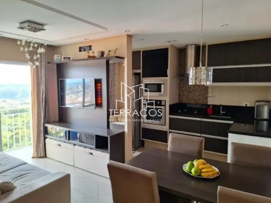 Foto 9 de Apartamento com 2 quartos à venda, 53m2 em Jardim Roma, Jundiai - SP