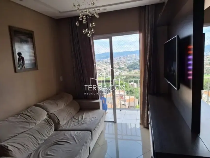 Foto 3 de Apartamento com 2 quartos à venda, 53m2 em Jardim Roma, Jundiai - SP