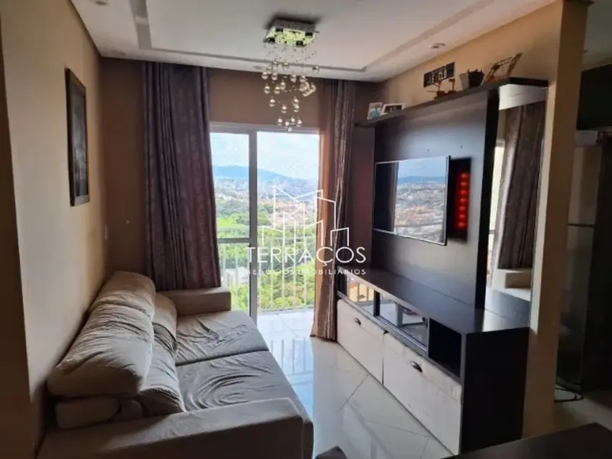 Foto 2 de Apartamento com 2 quartos à venda, 53m2 em Jardim Roma, Jundiai - SP