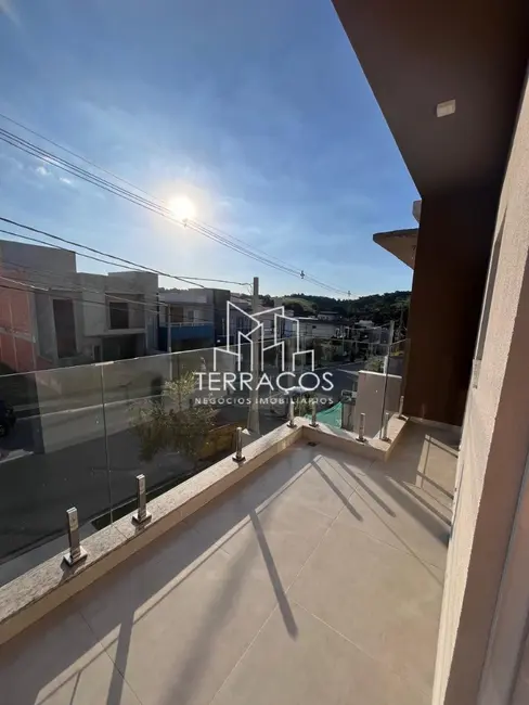 Foto 3 de Casa de Condomínio com 3 quartos à venda, 112m2 em Jardim Celeste, Jundiai - SP