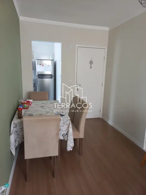 Foto 4 de Apartamento com 2 quartos à venda, 56m2 em Recanto Quarto Centenário, Jundiai - SP