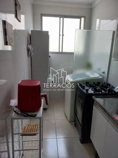 Foto 2 de Apartamento com 2 quartos à venda, 56m2 em Recanto Quarto Centenário, Jundiai - SP