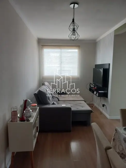 Foto 5 de Apartamento com 2 quartos à venda, 56m2 em Recanto Quarto Centenário, Jundiai - SP