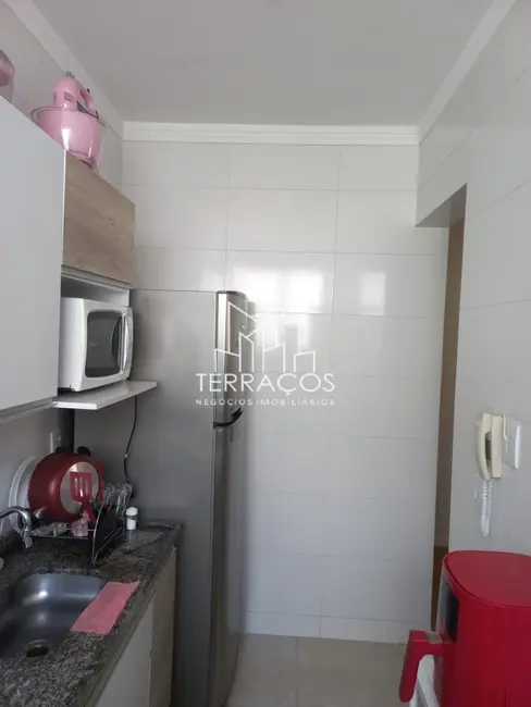 Foto 3 de Apartamento com 2 quartos à venda, 56m2 em Recanto Quarto Centenário, Jundiai - SP