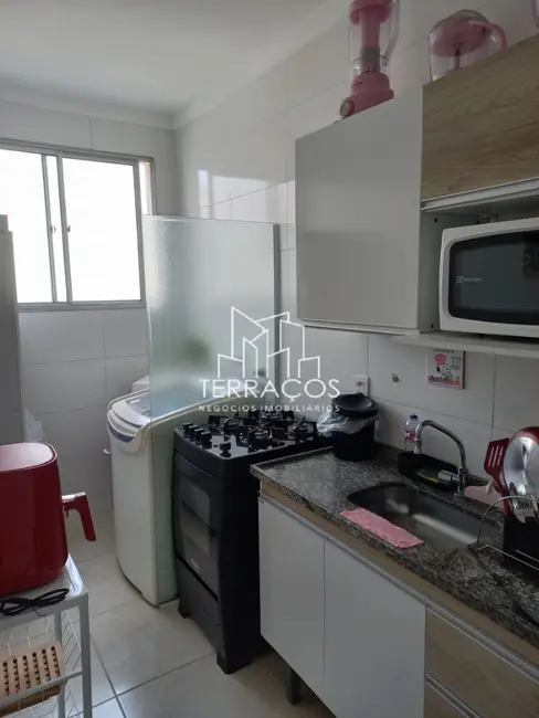 Foto 1 de Apartamento com 2 quartos à venda, 56m2 em Recanto Quarto Centenário, Jundiai - SP