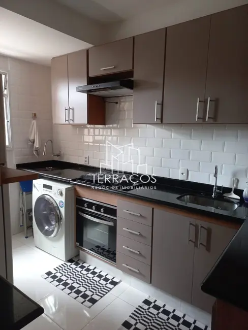 Foto 6 de Apartamento com 2 quartos à venda, 54m2 em Jundiai - SP