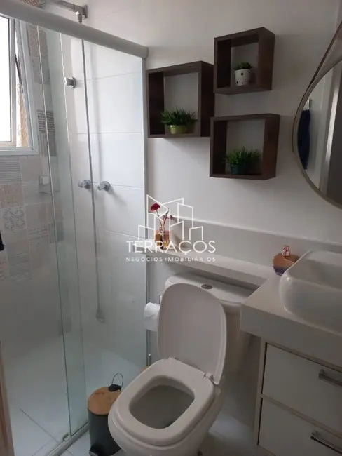 Foto 9 de Apartamento com 2 quartos à venda, 54m2 em Jundiai - SP