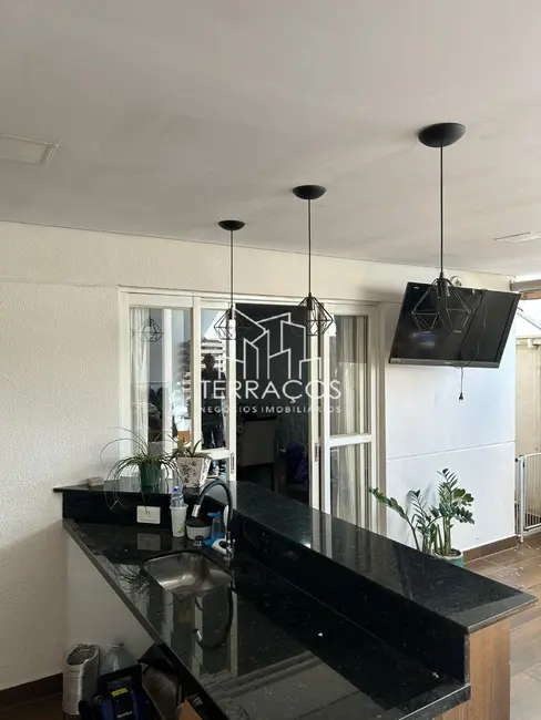 Foto 8 de Casa de Condomínio com 3 quartos para alugar, 111m2 em Medeiros, Jundiai - SP