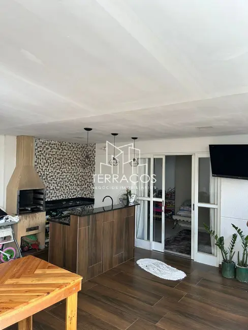 Foto 9 de Casa de Condomínio com 3 quartos para alugar, 111m2 em Medeiros, Jundiai - SP