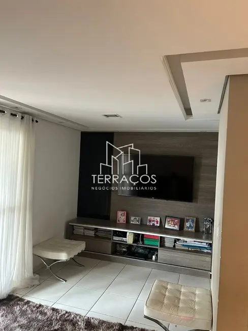 Foto 3 de Casa de Condomínio com 3 quartos para alugar, 111m2 em Medeiros, Jundiai - SP