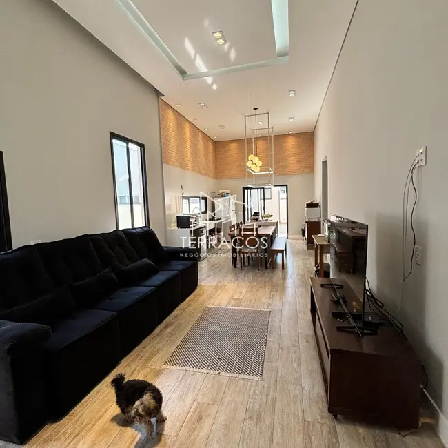 Foto 4 de Casa de Condomínio com 3 quartos à venda, 162m2 em Itupeva - SP