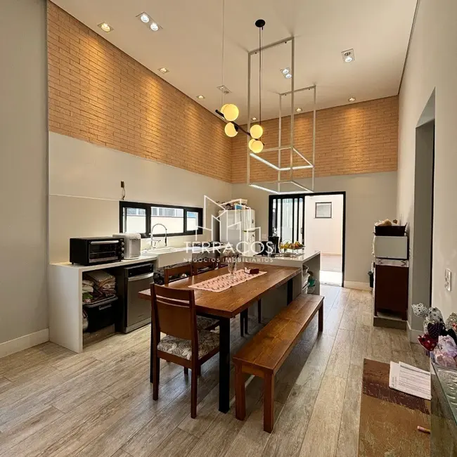 Foto 5 de Casa de Condomínio com 3 quartos à venda, 162m2 em Itupeva - SP