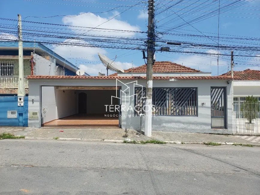 Foto 1 de Casa com 2 quartos para alugar, 150m2 em Jardim Progresso, Franco Da Rocha - SP