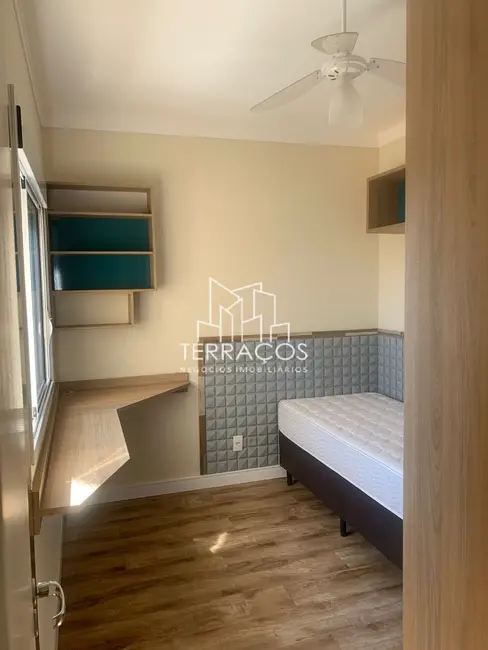 Foto 1 de Apartamento com 3 quartos para alugar, 112m2 em Jardim Bonfiglioli, Jundiai - SP