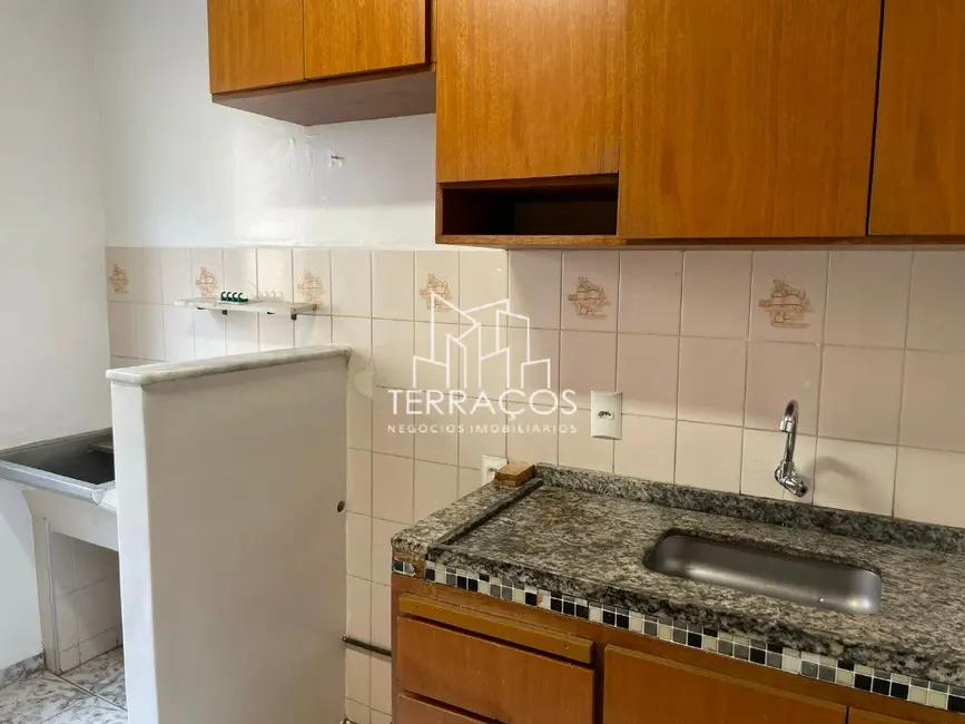 Foto 1 de Apartamento com 2 quartos à venda, 60m2 em Ponte de São João, Jundiai - SP