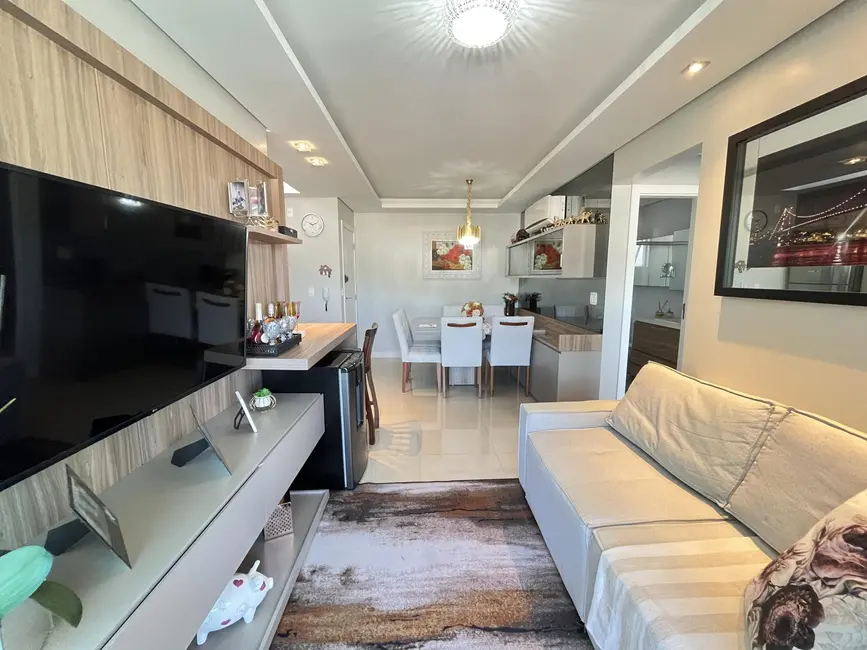 Apartamento com 2 quartos à venda, 68m2 em Praia João Rosa, Biguacu - SC - imagem 9 Foto 9 de Apartamento com 2 quartos à venda, 68m2 em Praia João Rosa, Biguacu - SC