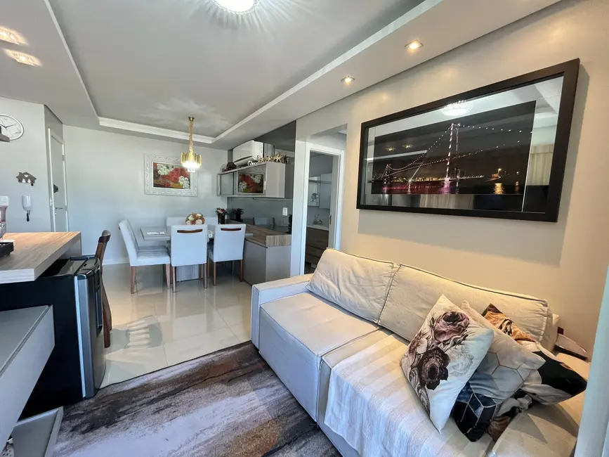 Apartamento com 2 quartos à venda, 68m2 em Praia João Rosa, Biguacu - SC - imagem 5 Foto 5 de Apartamento com 2 quartos à venda, 68m2 em Praia João Rosa, Biguacu - SC