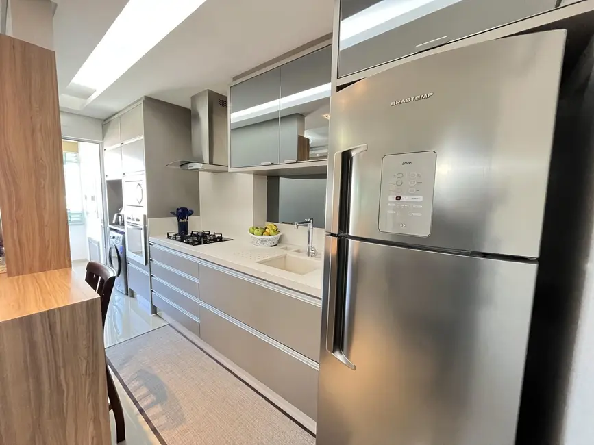 Apartamento com 2 quartos à venda, 68m2 em Praia João Rosa, Biguacu - SC - imagem 3 Foto 3 de Apartamento com 2 quartos à venda, 68m2 em Praia João Rosa, Biguacu - SC