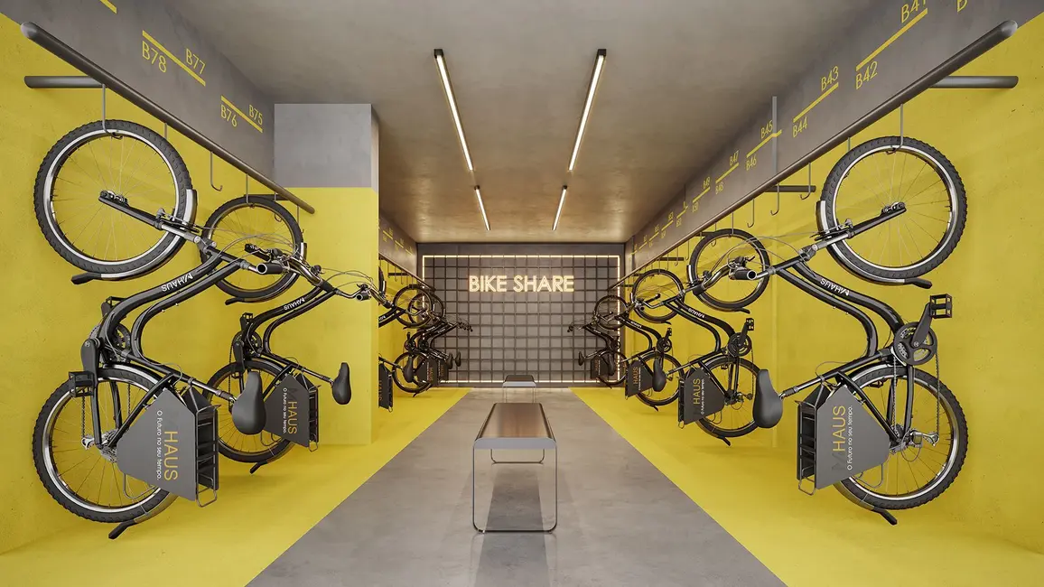 Foto 2 de Apartamento com 2 quartos à venda, 74m2 em Centro, Biguacu - SC