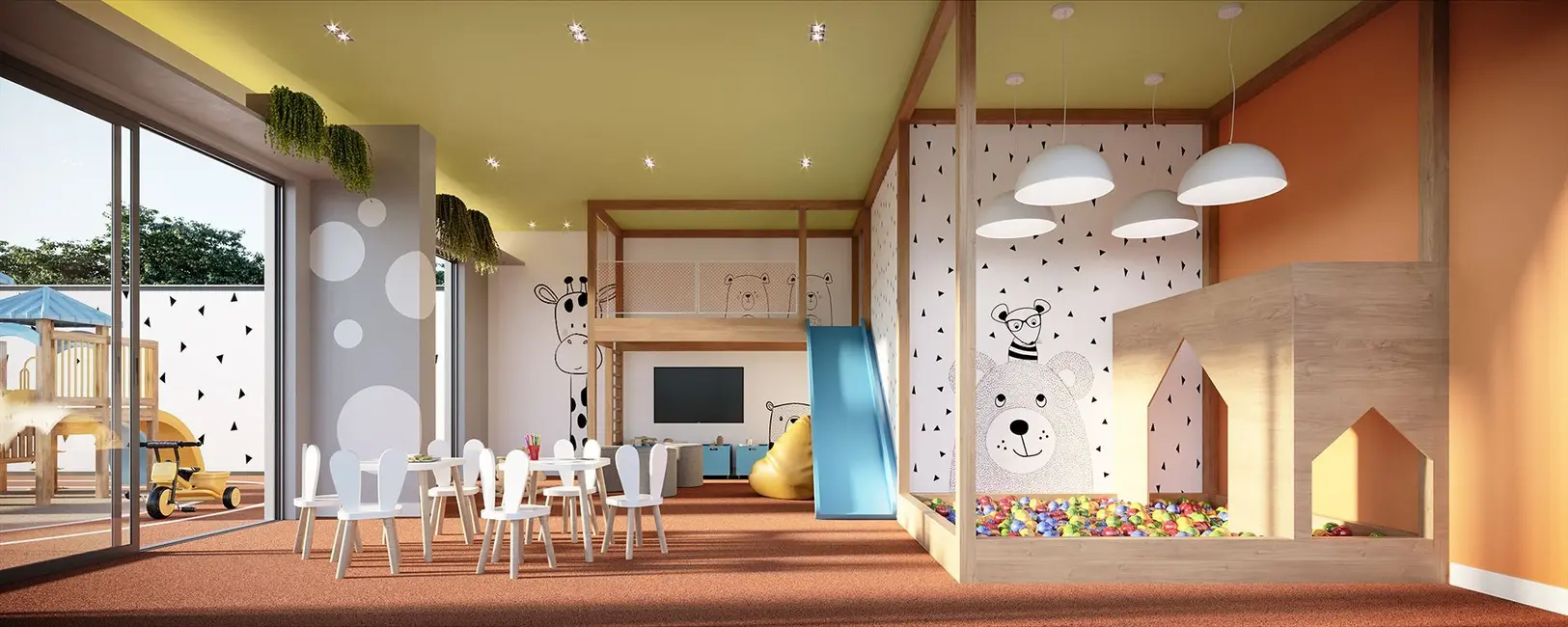 Foto 5 de Apartamento com 2 quartos à venda, 74m2 em Centro, Biguacu - SC