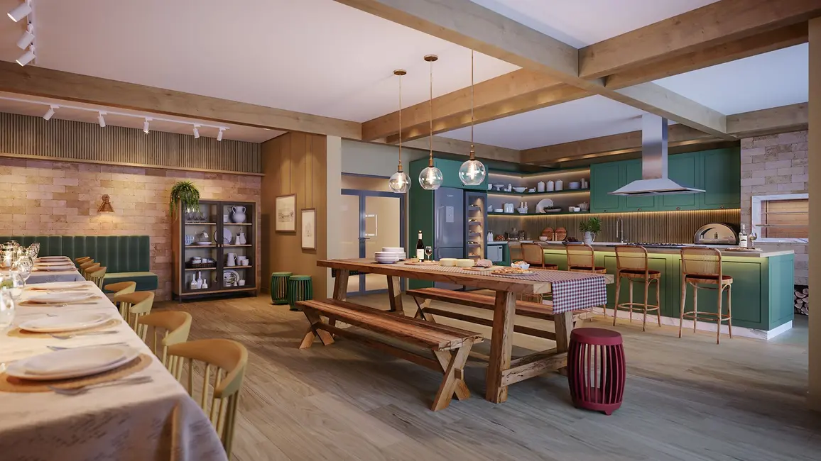 Foto 8 de Apartamento com 2 quartos à venda, 74m2 em Centro, Biguacu - SC