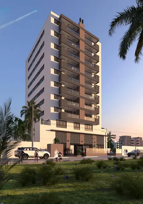 Foto 1 de Apartamento com 3 quartos à venda, 84m2 em Centro, Biguacu - SC