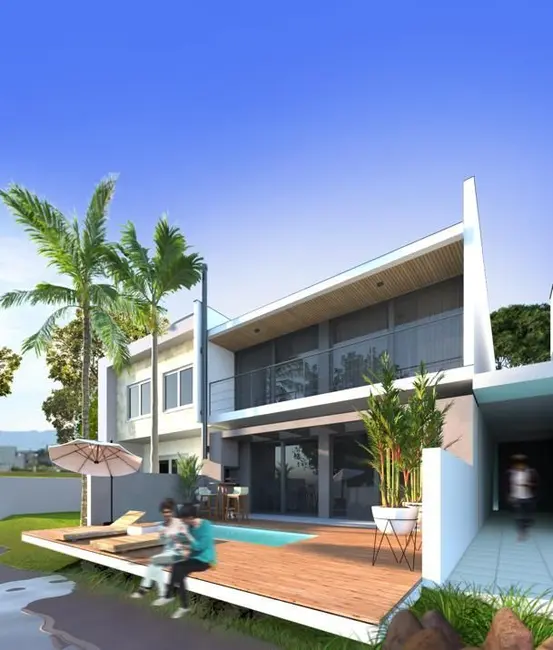 Casa de Condomínio com 3 quartos à venda, 216m2 em Beira Rio, Biguacu - SC - imagem 6 Foto 6 de Casa de Condomínio com 3 quartos à venda, 216m2 em Beira Rio, Biguacu - SC