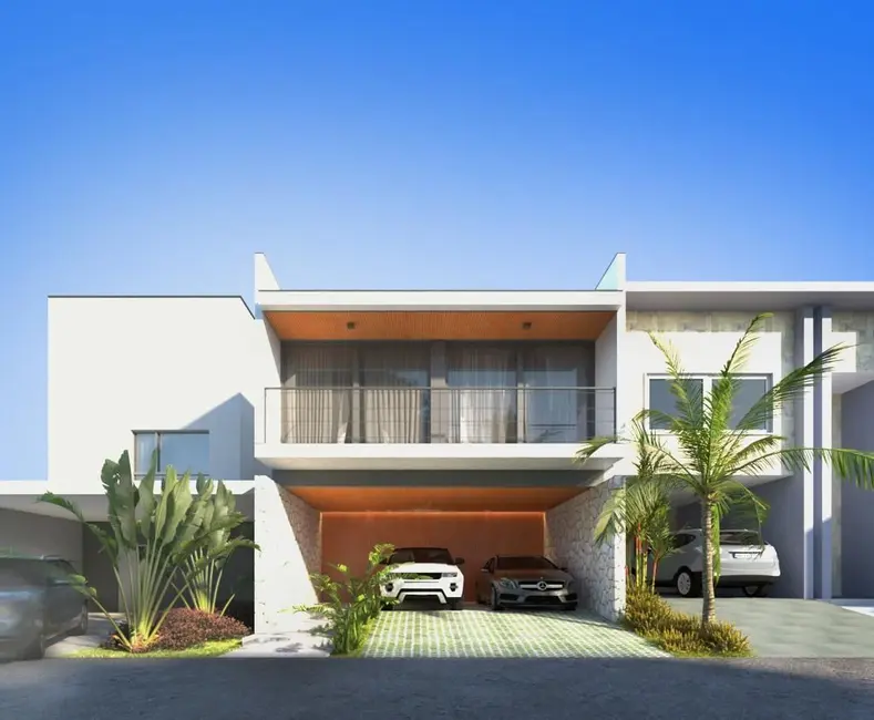 Foto 1 de Casa de Condomínio com 3 quartos à venda, 216m2 em Beira Rio, Biguacu - SC