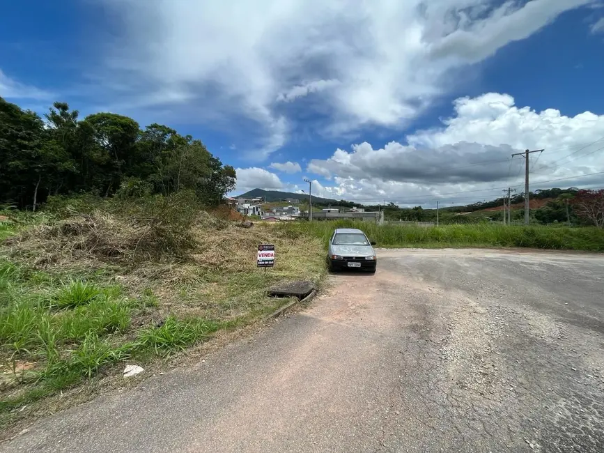 Foto 2 de Terreno / Lote à venda, 391m2 em Área Rural de Biguaçu, Biguacu - SC