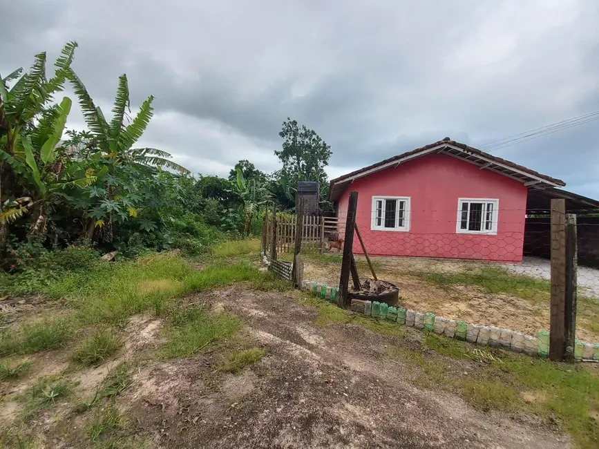 Foto 3 de Terreno / Lote à venda, 6058m2 em Praia João Rosa, Biguacu - SC
