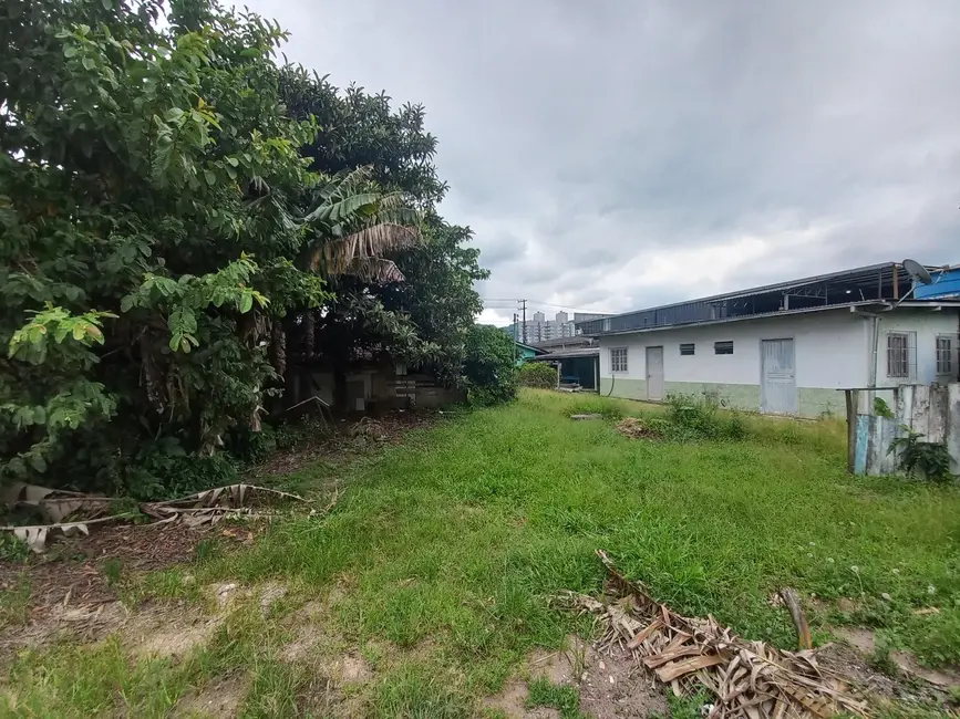 Foto 4 de Terreno / Lote à venda, 6058m2 em Praia João Rosa, Biguacu - SC