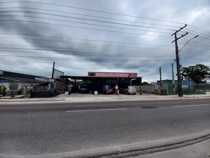 Foto 1 de Terreno / Lote à venda, 6058m2 em Praia João Rosa, Biguacu - SC