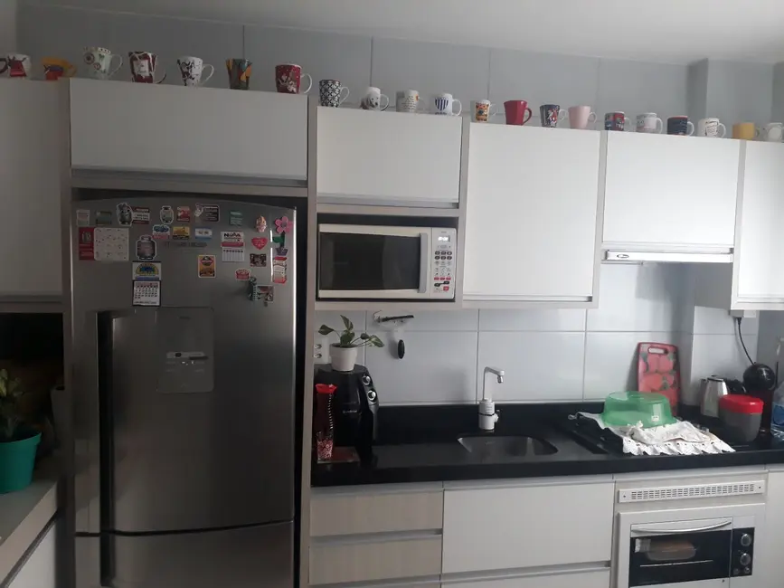 Foto 1 de Apartamento com 2 quartos à venda em Barra do Aririú, Palhoca - SC