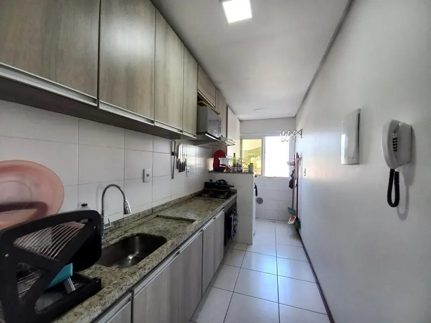 Apartamento com 2 quartos à venda em Praia João Rosa, Biguacu - SC - imagem 4 Foto 4 de Apartamento com 2 quartos à venda em Praia João Rosa, Biguacu - SC