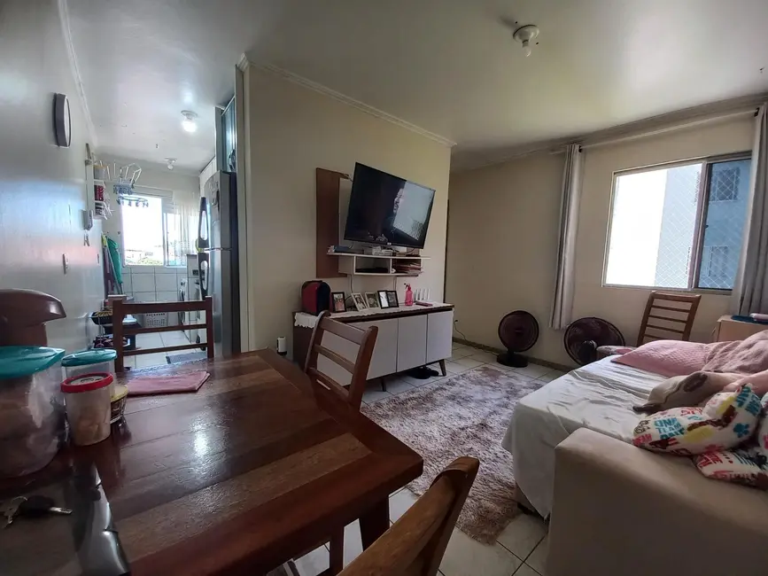 Apartamento com 2 quartos à venda, 45m2 em Praia João Rosa, Biguacu - SC - imagem 5 Foto 5 de Apartamento com 2 quartos à venda, 45m2 em Praia João Rosa, Biguacu - SC